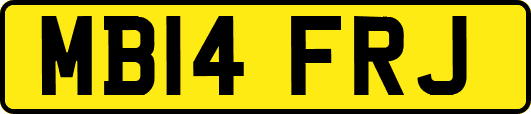 MB14FRJ