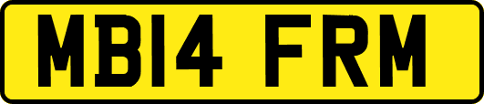 MB14FRM