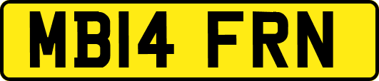 MB14FRN