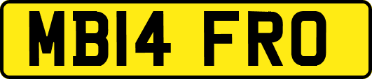 MB14FRO