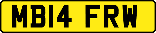 MB14FRW