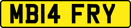 MB14FRY