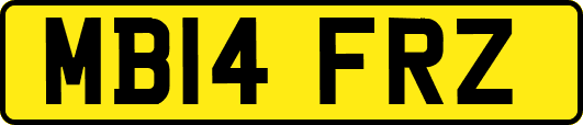 MB14FRZ