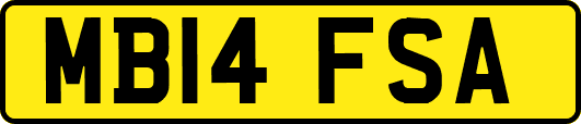 MB14FSA