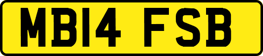 MB14FSB
