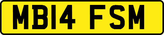 MB14FSM