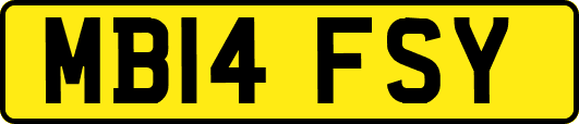 MB14FSY