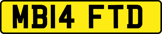 MB14FTD