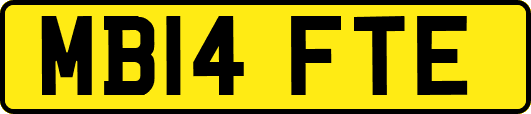 MB14FTE