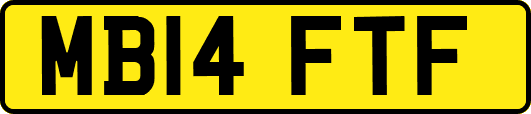 MB14FTF
