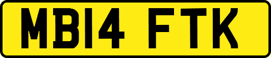 MB14FTK