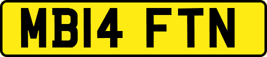 MB14FTN