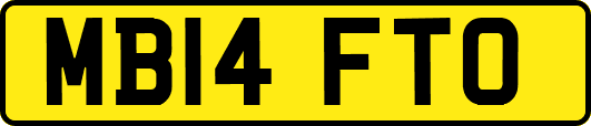MB14FTO