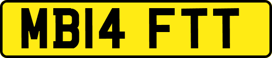MB14FTT