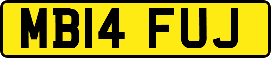 MB14FUJ
