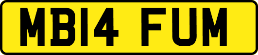 MB14FUM