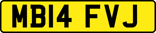 MB14FVJ