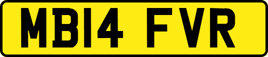 MB14FVR
