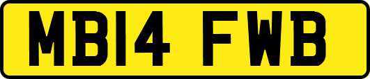 MB14FWB