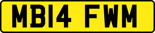MB14FWM
