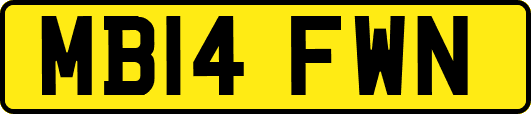 MB14FWN