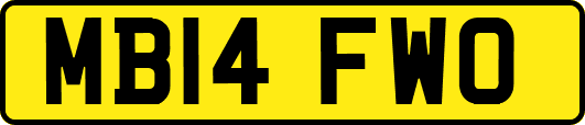 MB14FWO