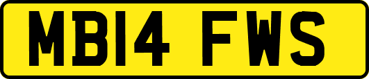 MB14FWS