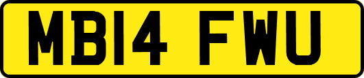 MB14FWU
