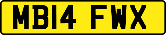 MB14FWX
