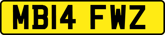 MB14FWZ