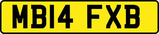 MB14FXB