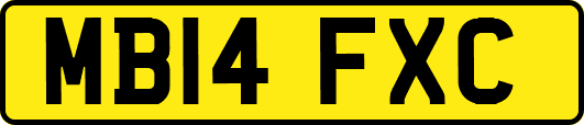 MB14FXC