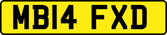 MB14FXD