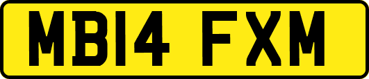 MB14FXM