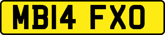 MB14FXO