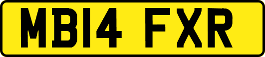 MB14FXR