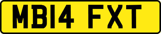 MB14FXT