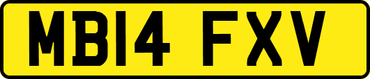 MB14FXV