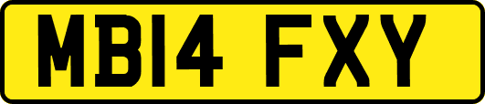 MB14FXY