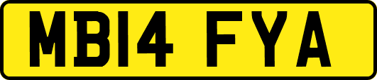 MB14FYA