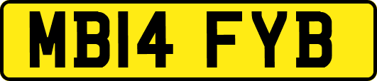 MB14FYB