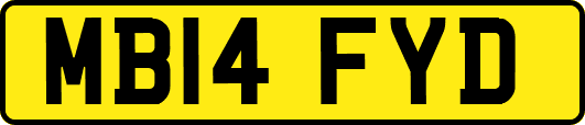 MB14FYD