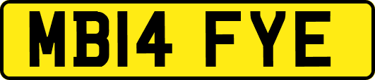 MB14FYE