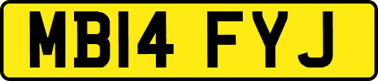 MB14FYJ