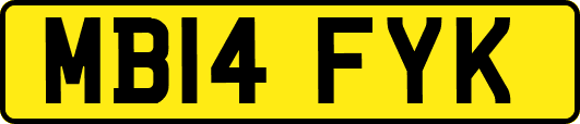 MB14FYK