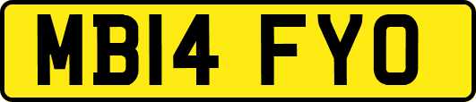 MB14FYO