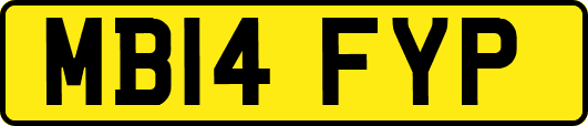 MB14FYP