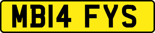 MB14FYS