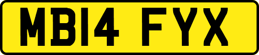 MB14FYX