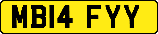 MB14FYY